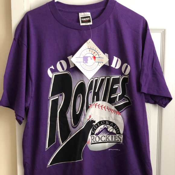 rockies shirts
